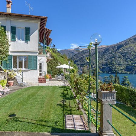 Casa Bambu - Splendida Vista Lago E Posto Auto 라글리오 외부 사진