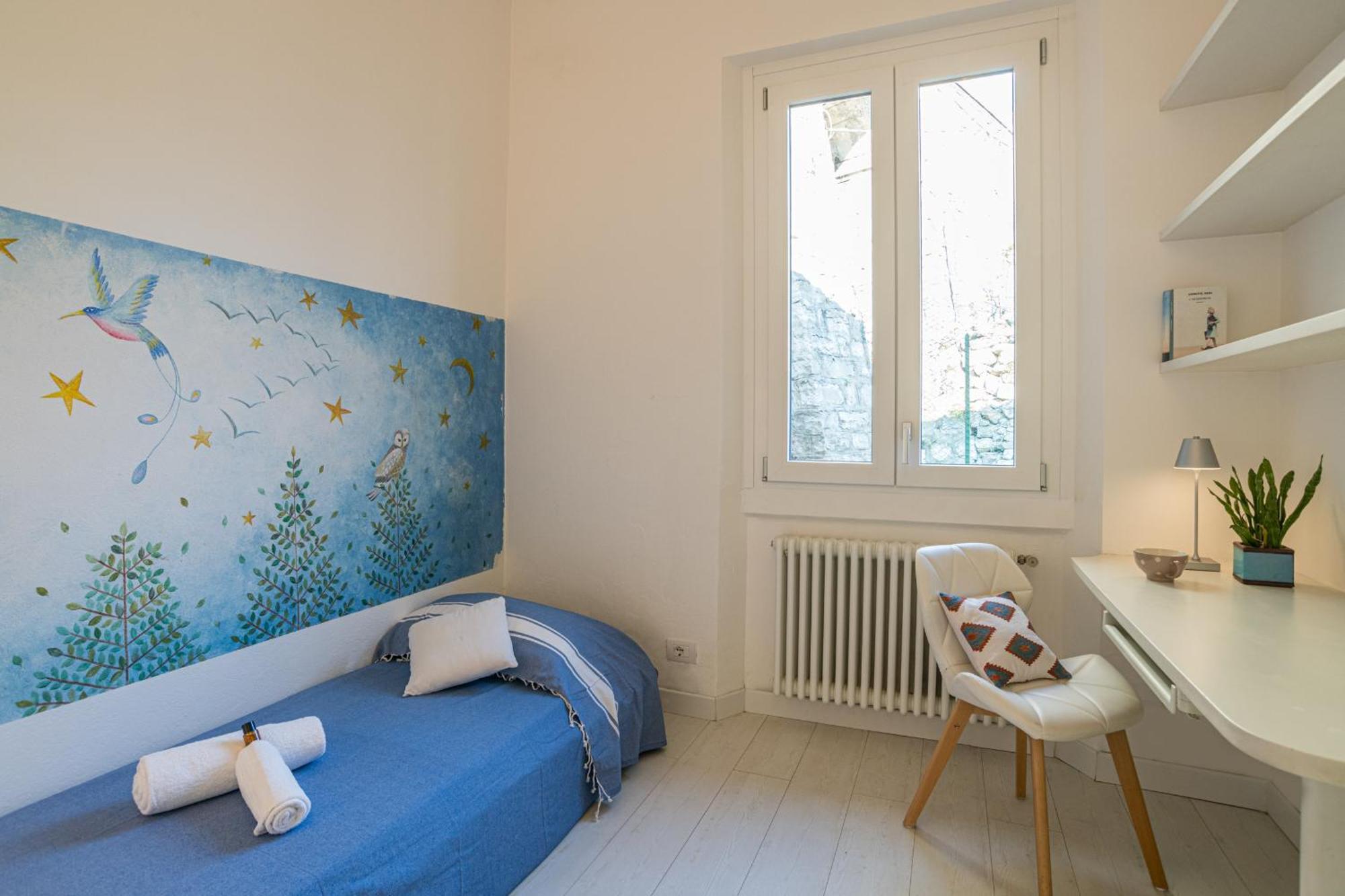 Casa Bambu - Splendida Vista Lago E Posto Auto 라글리오 외부 사진